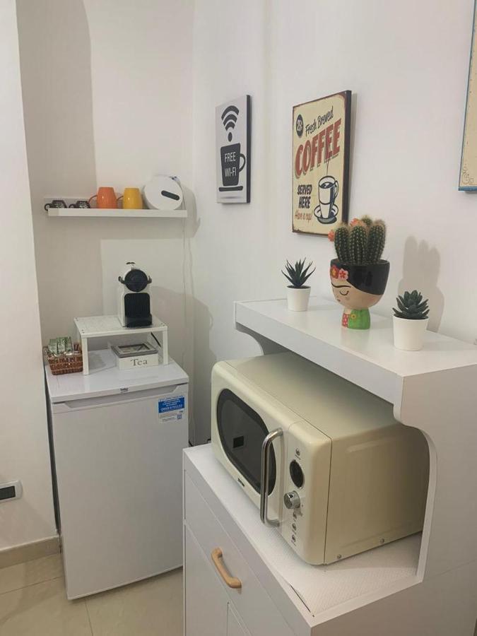 Mameli House Appartement Bari Buitenkant foto