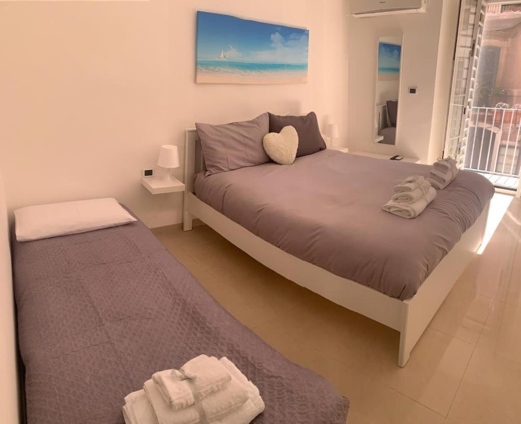 Mameli House Appartement Bari Buitenkant foto