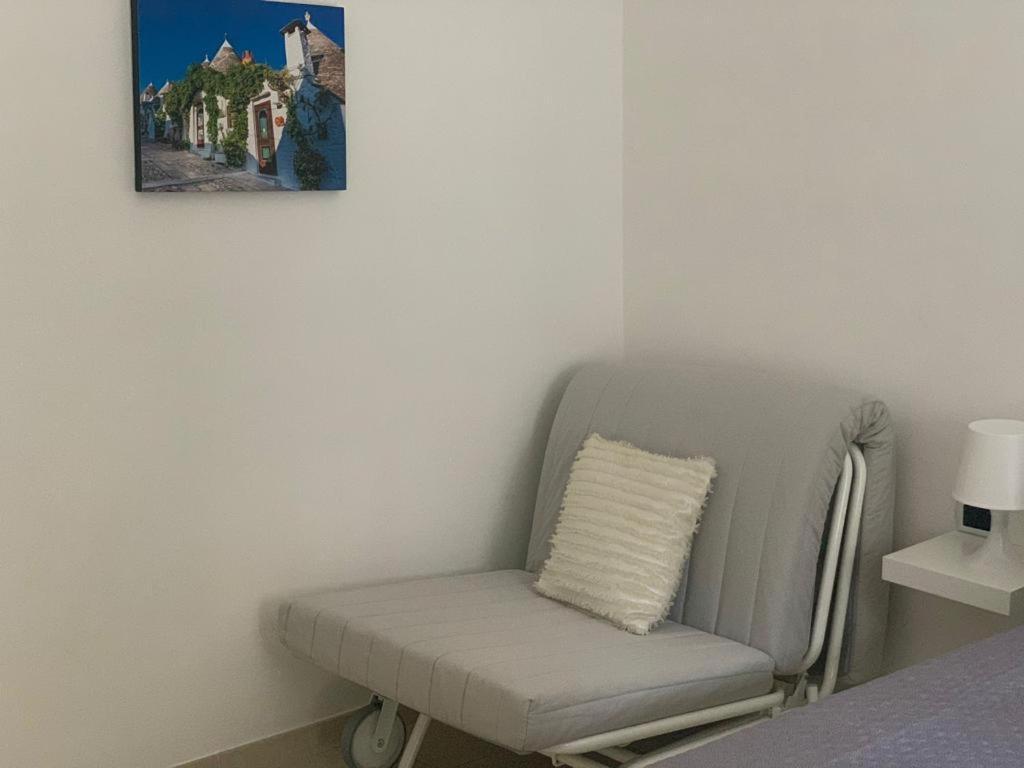 Mameli House Appartement Bari Buitenkant foto