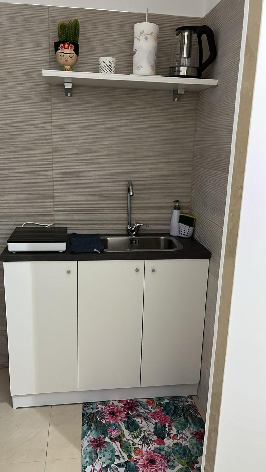 Mameli House Appartement Bari Kamer foto